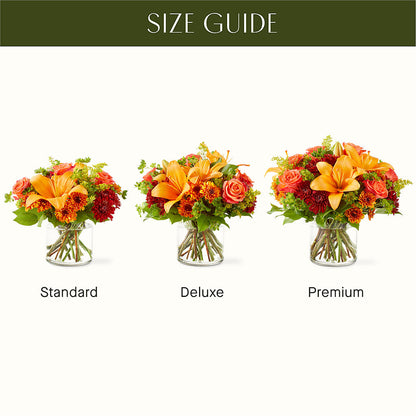 Honeycrisp Bouquet –  The Bloom Centre, Houston TX