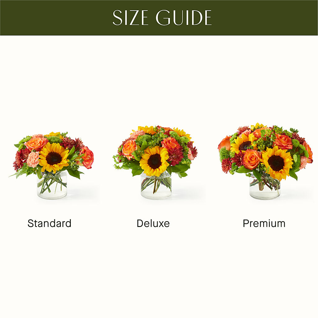 Harvest Festival Bouquet –  The Bloom Centre, Houston TX