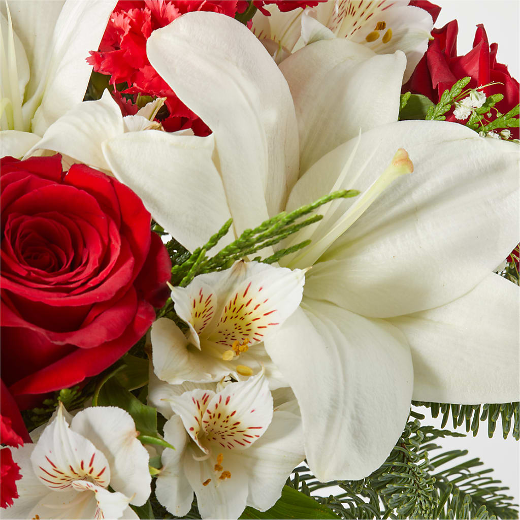 Holiday Season Bouquet –  The Bloom Centre, Houston TX