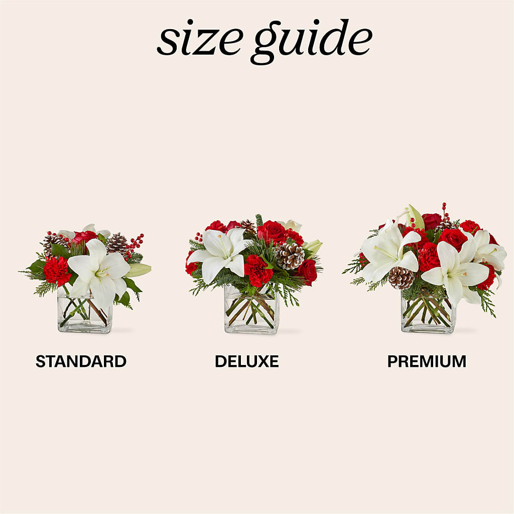 Glistening Icicles Bouquet –  The Bloom Centre, Houston TX