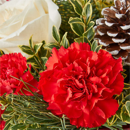 Christmas Market Bouquet –  The Bloom Centre, Houston TX