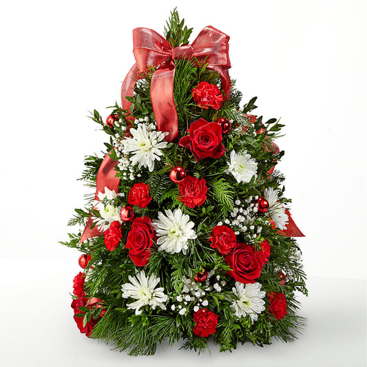 Make It Merry Tree –  The Bloom Centre, Houston TX