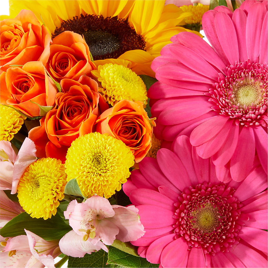 Beach Day Bouquet –  The Bloom Centre, Houston TX