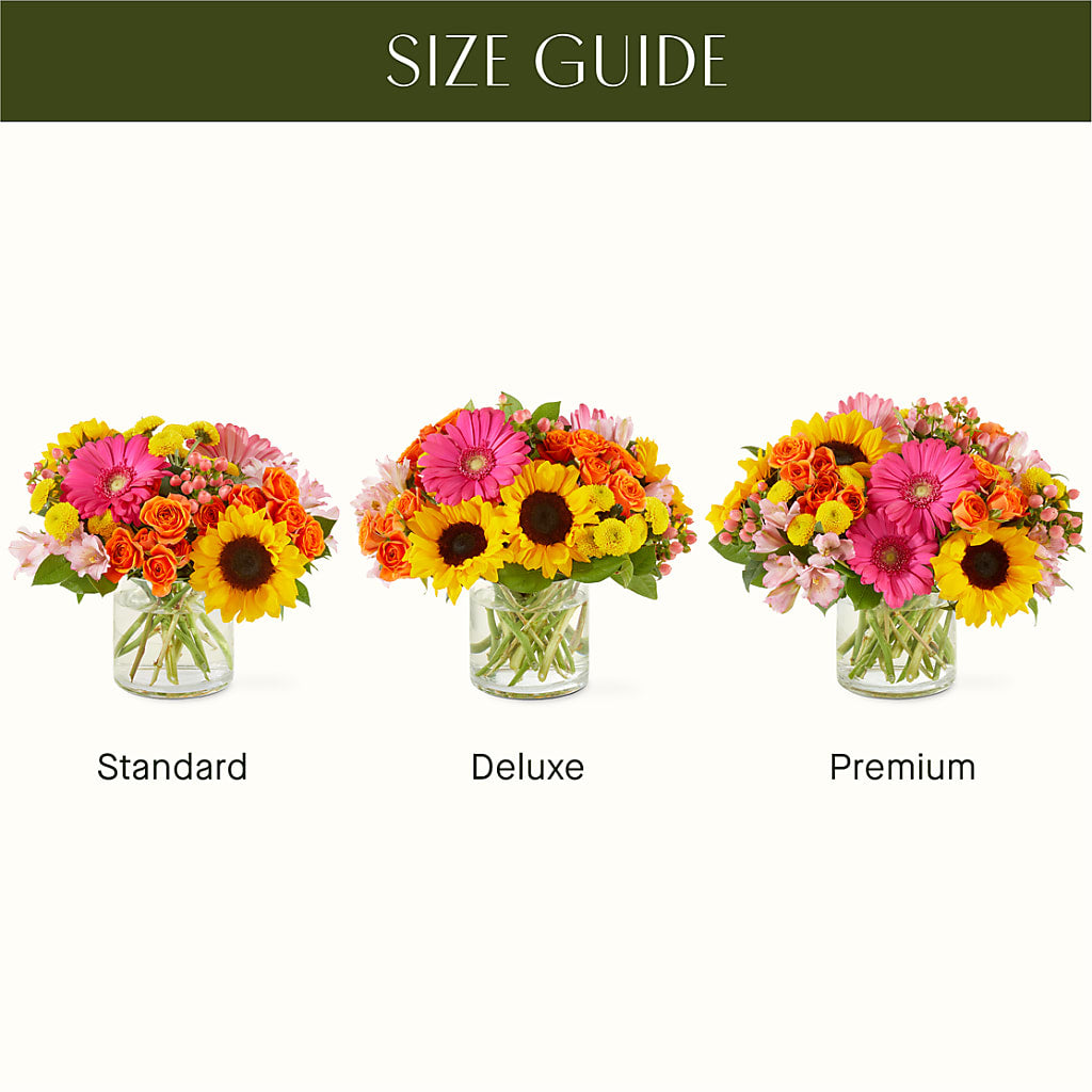 Beach Day Bouquet –  The Bloom Centre, Houston TX
