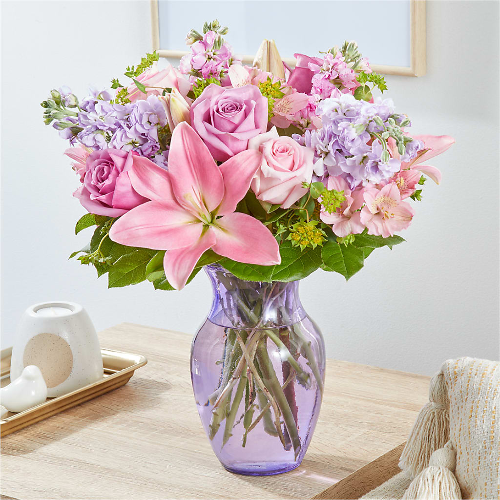 The Crown Jewel Bouquet –  The Bloom Centre, Houston TX