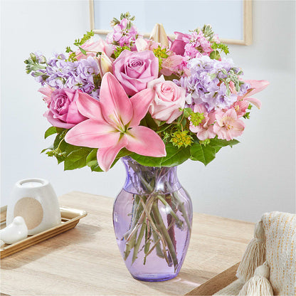 The Crown Jewel Bouquet –  The Bloom Centre, Houston TX