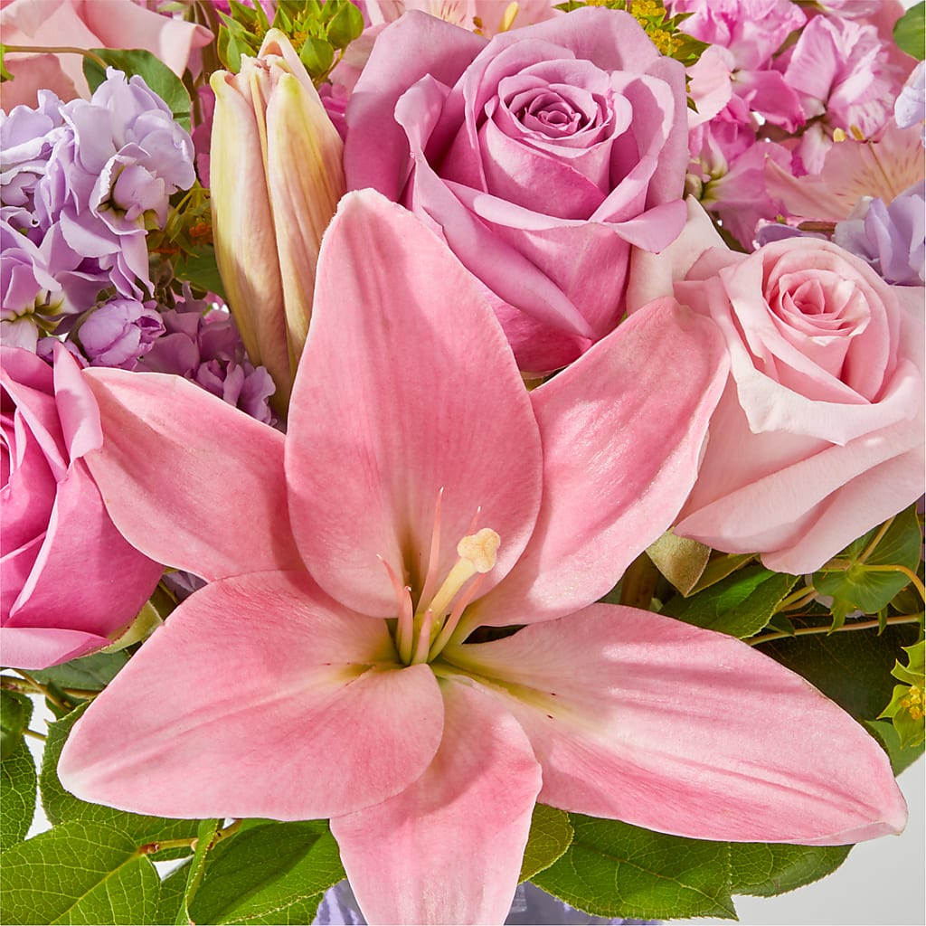 The Crown Jewel Bouquet –  The Bloom Centre, Houston TX