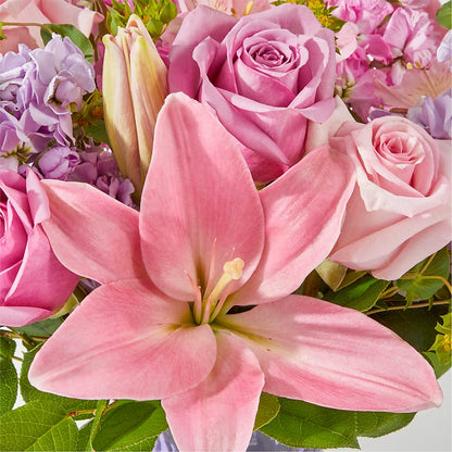 The Crown Jewel Bouquet –  The Bloom Centre, Houston TX