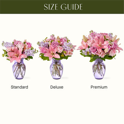 The Crown Jewel Bouquet –  The Bloom Centre, Houston TX