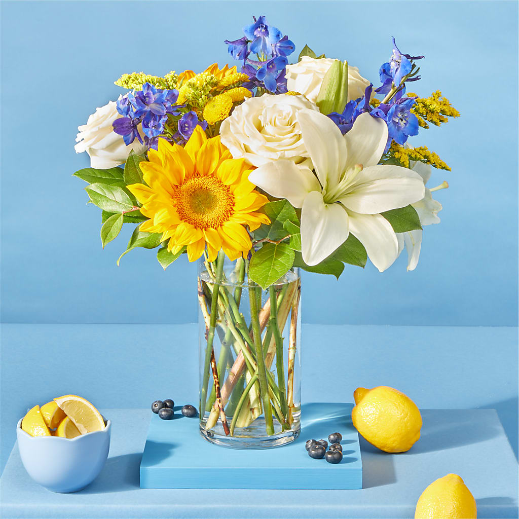 Stargazing Bouquet –  The Bloom Centre, Houston TX
