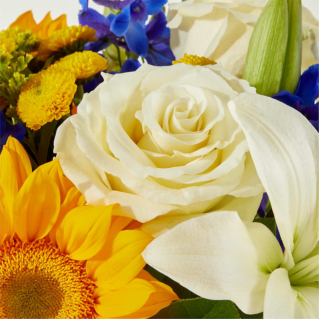 Stargazing Bouquet –  The Bloom Centre, Houston TX