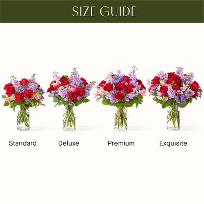 Your Majesty Bouquet –  The Bloom Centre, Houston TX