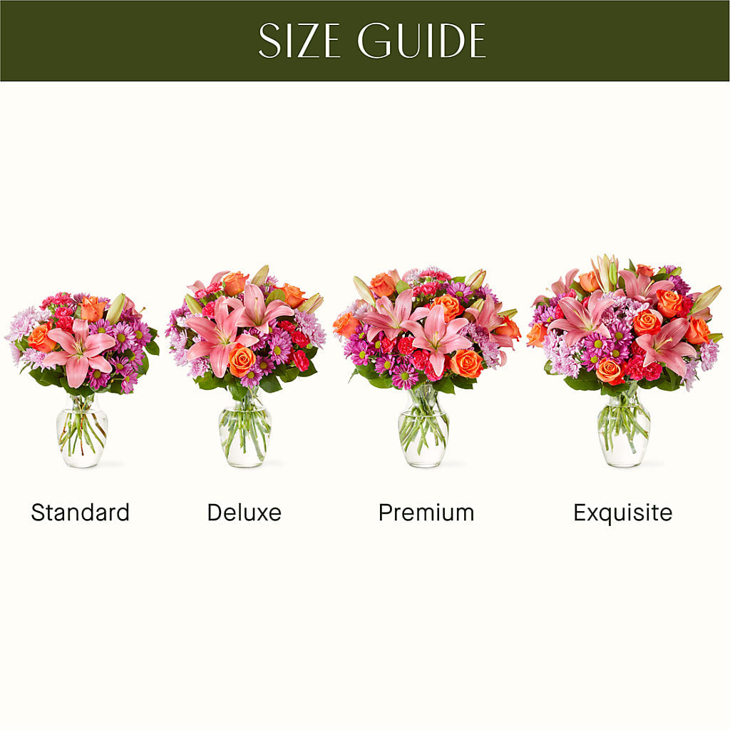 One and Only Bouquet –  The Bloom Centre, Houston TX