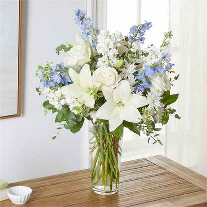 Peace of Mind Bouquet –  The Bloom Centre, Houston TX