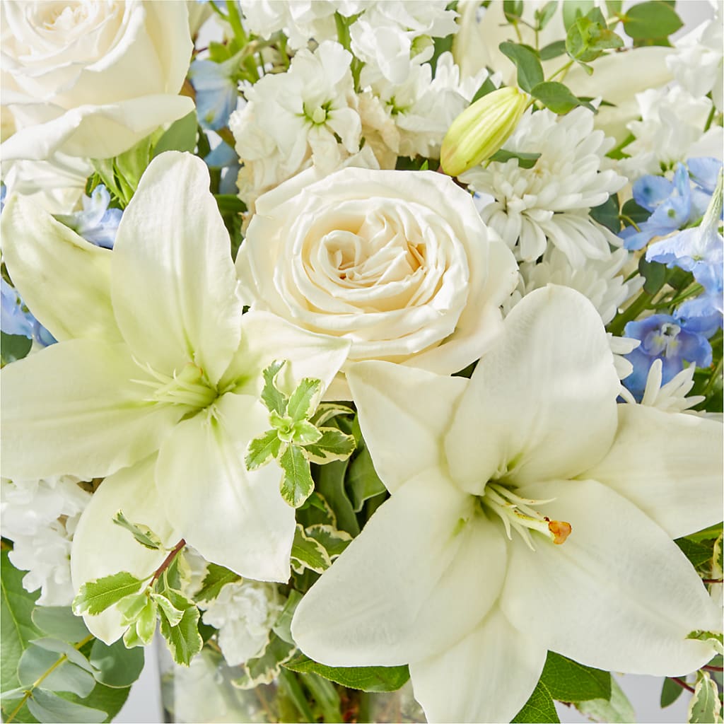 Peace of Mind Bouquet –  The Bloom Centre, Houston TX