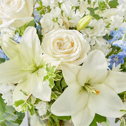 Peace of Mind Bouquet –  The Bloom Centre, Houston TX
