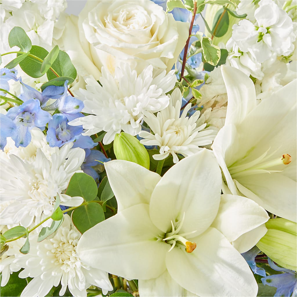 Peace of Mind Bouquet –  The Bloom Centre, Houston TX