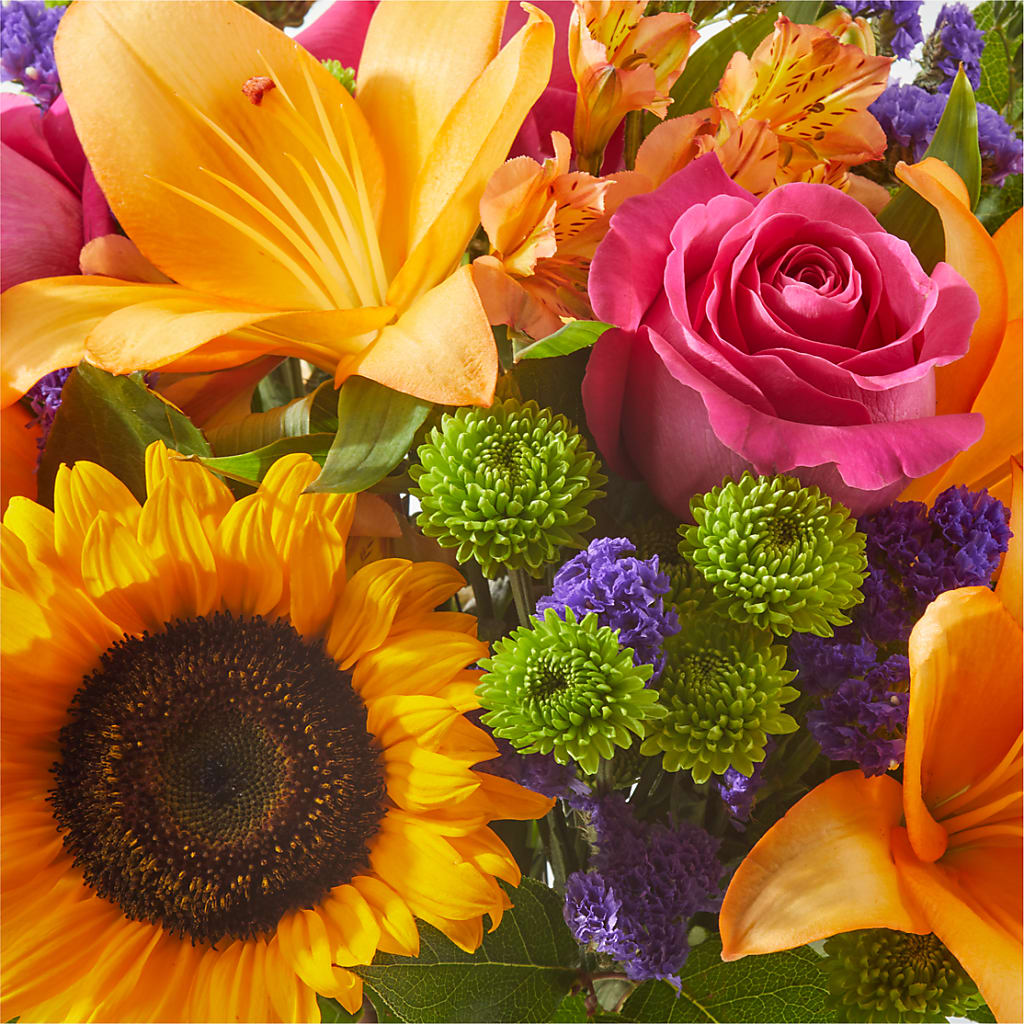 Joyful Bouquet –  The Bloom Centre, Houston TX