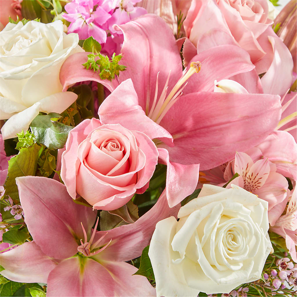 Ethereal Beauty Bouquet –  The Bloom Centre, Houston TX