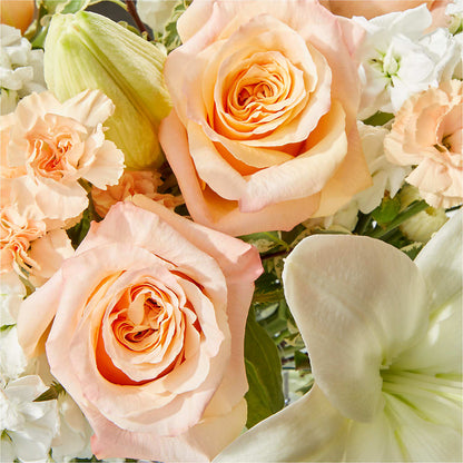Darling Bouquet –  The Bloom Centre, Houston TX