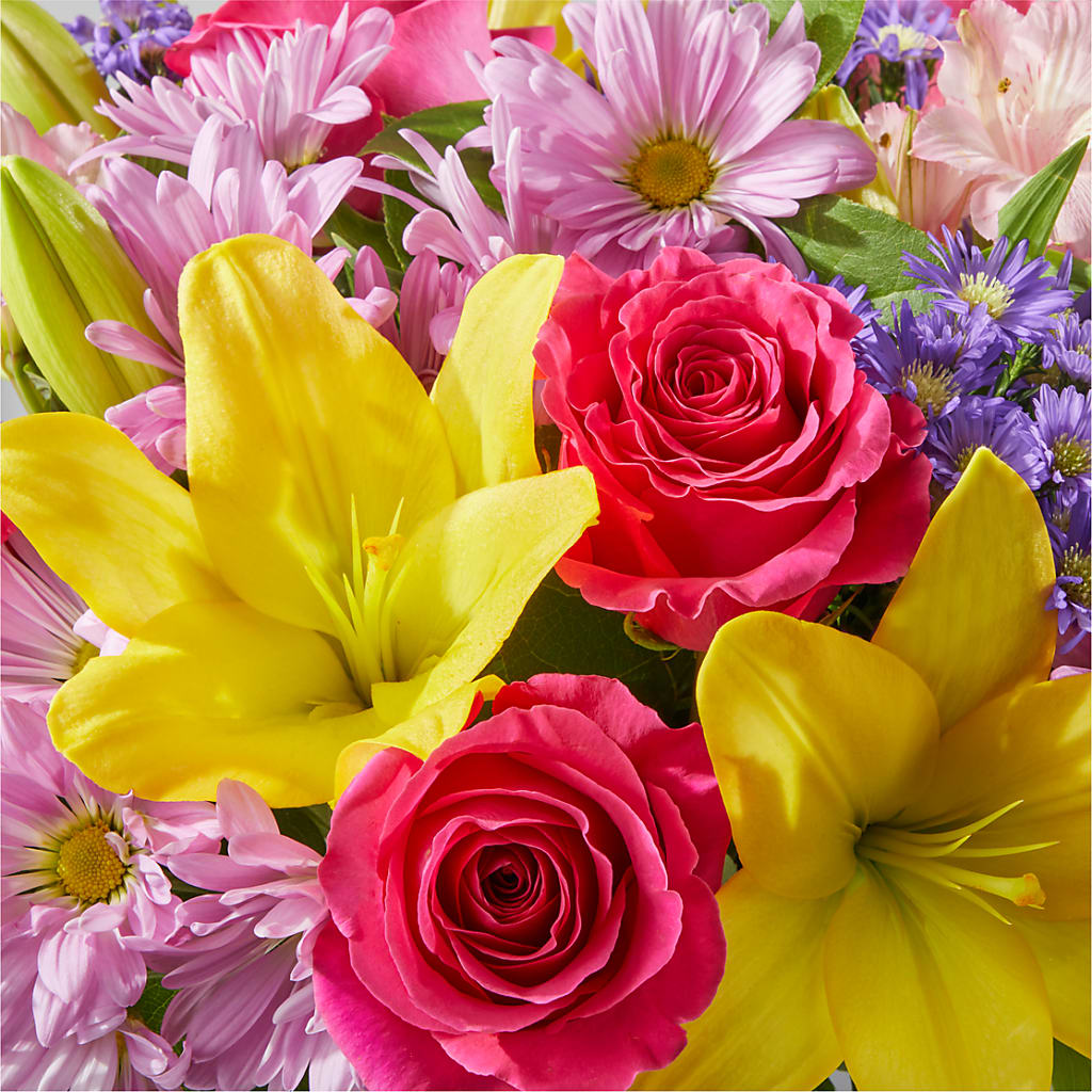 Sprinkles Bouquet –  The Bloom Centre, Houston TX