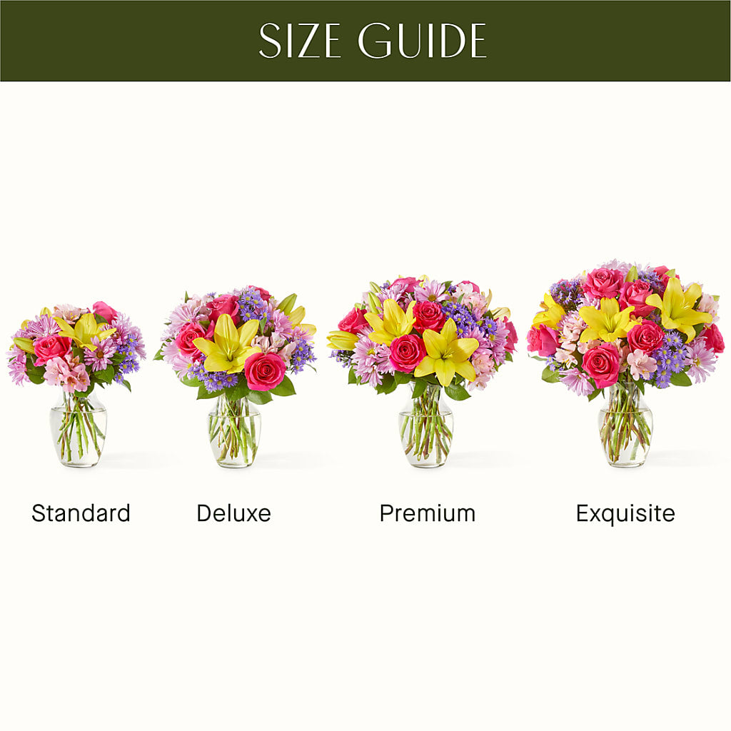 Sprinkles Bouquet –  The Bloom Centre, Houston TX