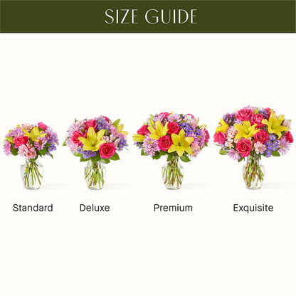 Sprinkles Bouquet –  The Bloom Centre, Houston TX