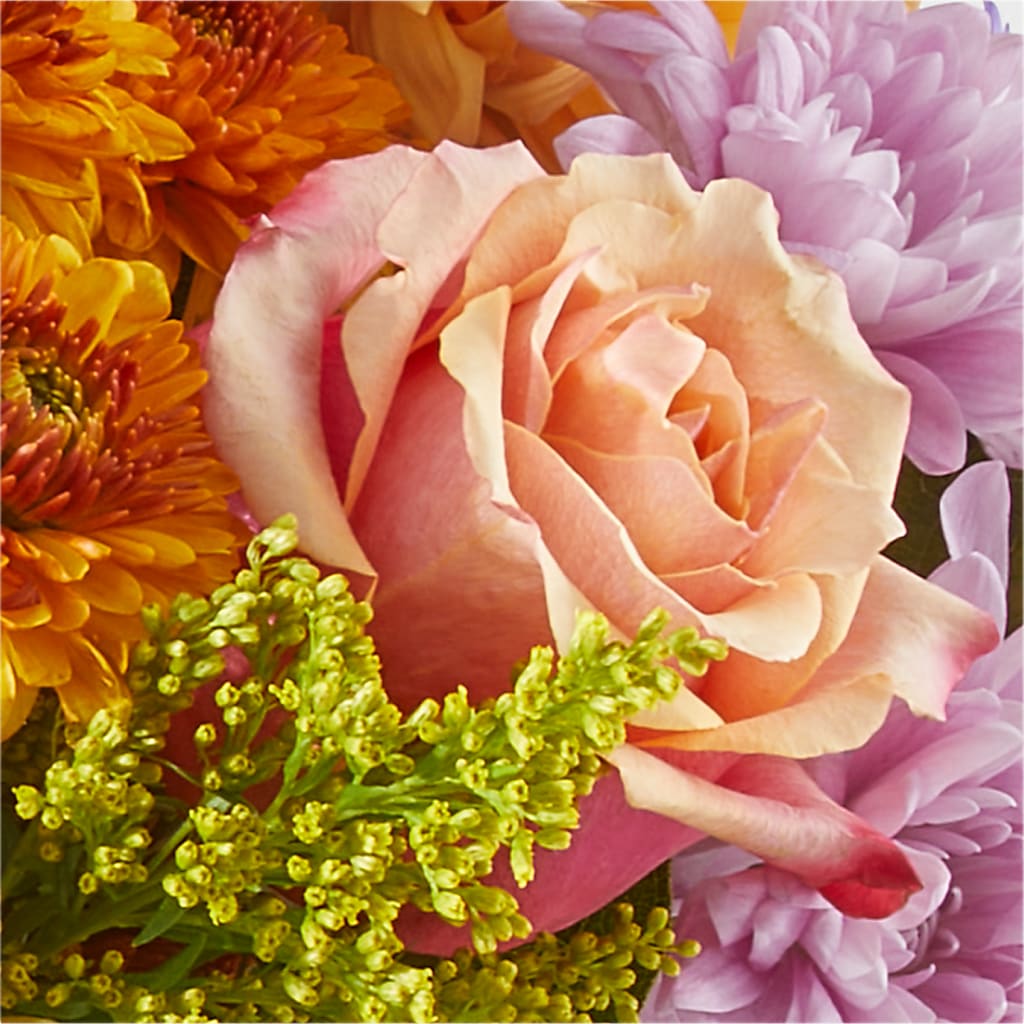 Countryside Bouquet –  The Bloom Centre, Houston TX