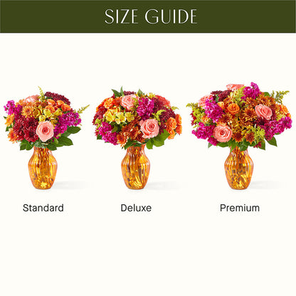 Countryside Bouquet –  The Bloom Centre, Houston TX