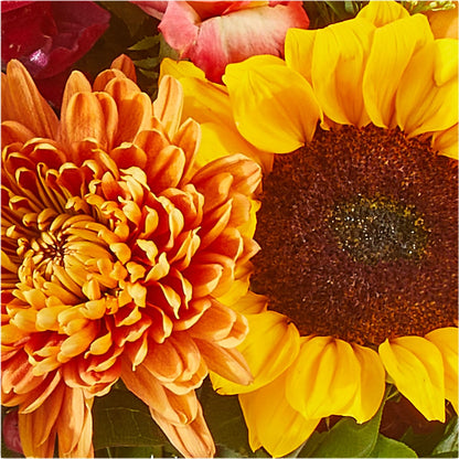 Seasons Change Bouquet –  The Bloom Centre, Houston TX