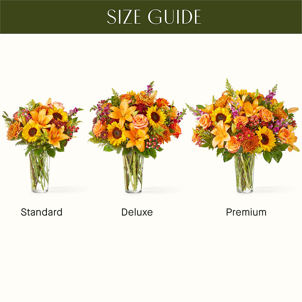 Seasons Change Bouquet –  The Bloom Centre, Houston TX