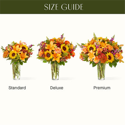 Seasons Change Bouquet –  The Bloom Centre, Houston TX