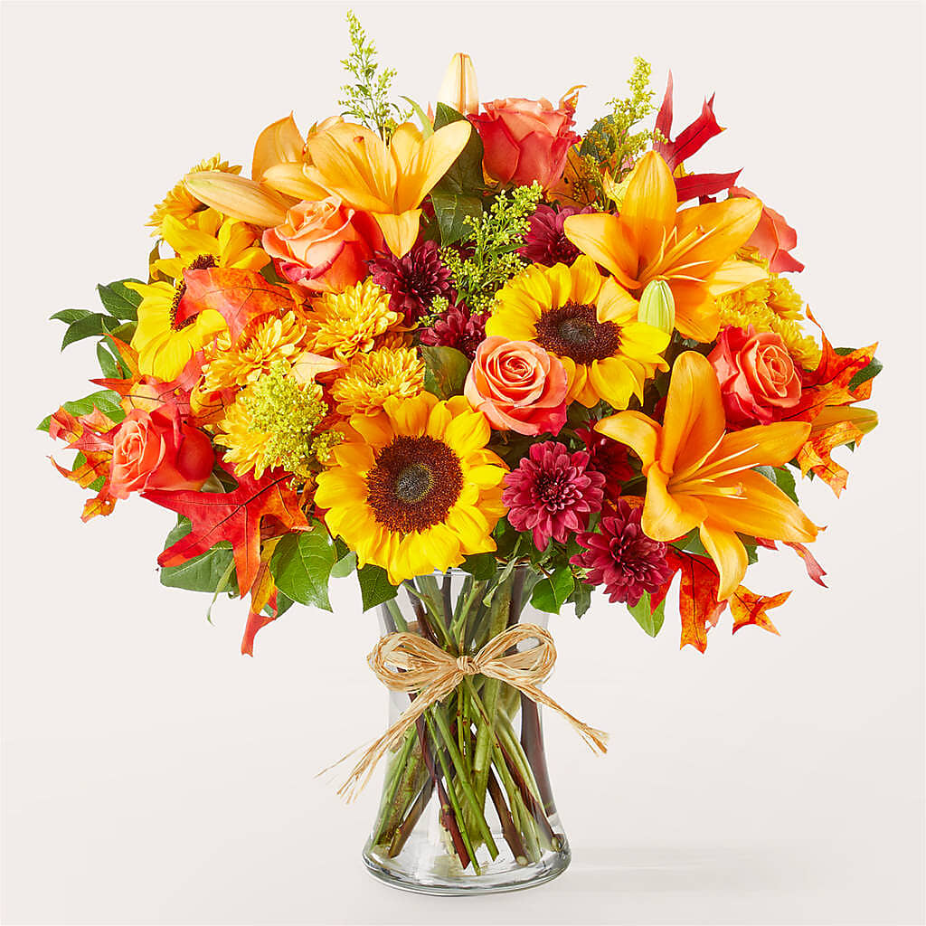 Sunny Side Bouquet –  The Bloom Centre, Houston TX