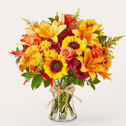 Sunny Side Bouquet –  The Bloom Centre, Houston TX