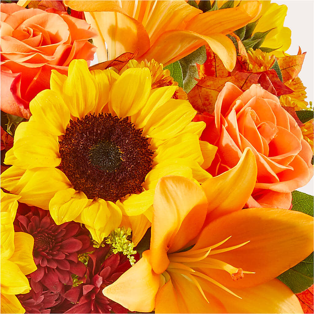 Sunny Side Bouquet –  The Bloom Centre, Houston TX