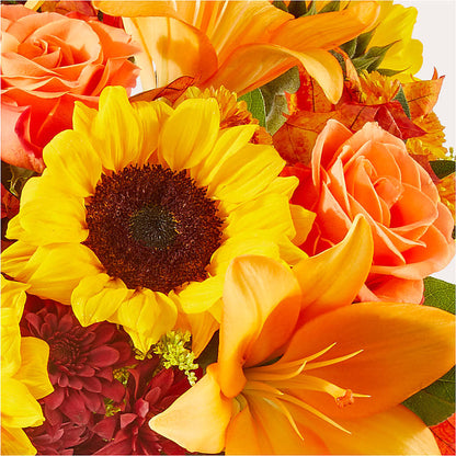 Sunny Side Bouquet –  The Bloom Centre, Houston TX