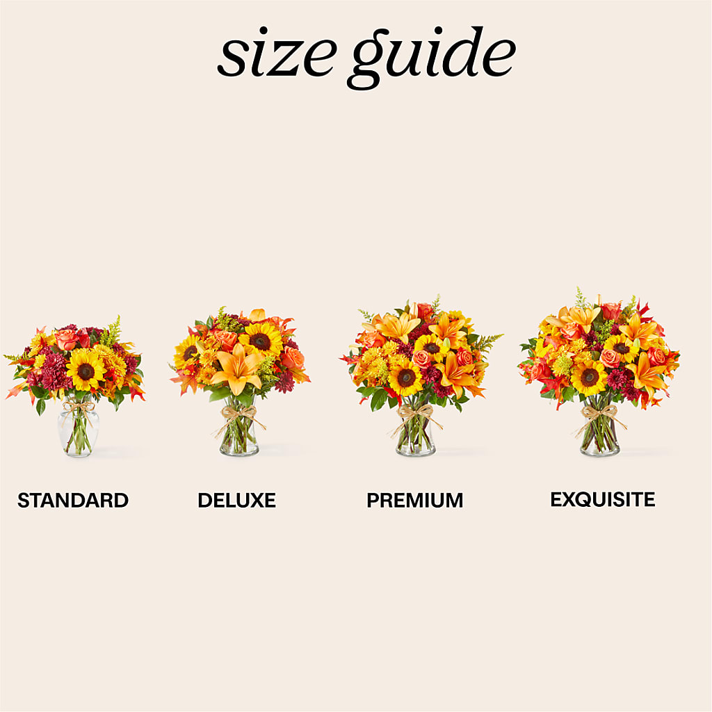 Sunny Side Bouquet –  The Bloom Centre, Houston TX