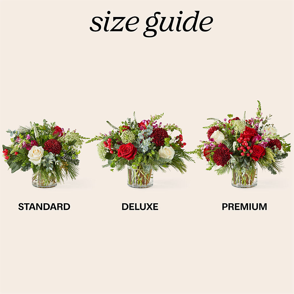 Cranberry Fizz Bouquet –  The Bloom Centre, Houston TX