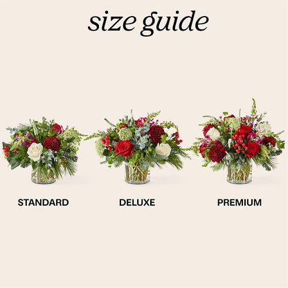 Cranberry Fizz Bouquet –  The Bloom Centre, Houston TX