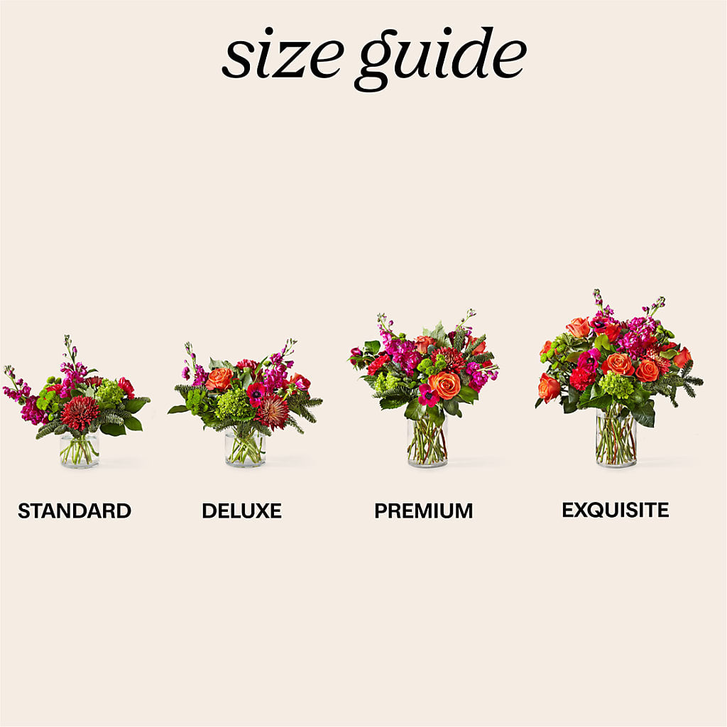 All the Tinsel Bouquet –  The Bloom Centre, Houston TX