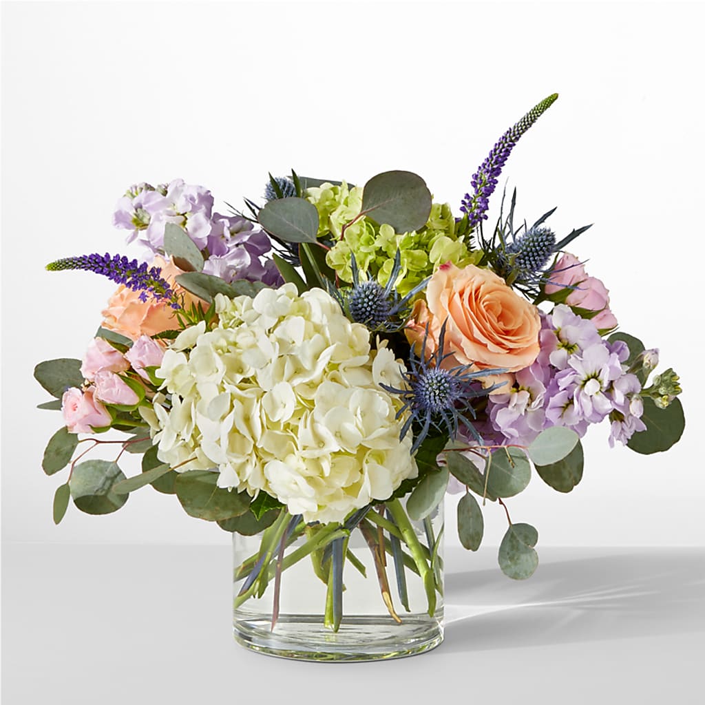 Porch Swing Bouquet –  The Bloom Centre, Houston TX