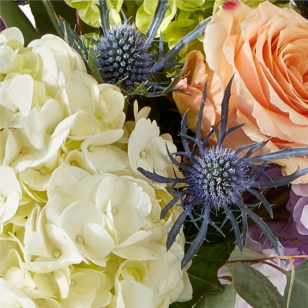 Porch Swing Bouquet –  The Bloom Centre, Houston TX