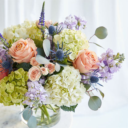 Porch Swing Bouquet –  The Bloom Centre, Houston TX