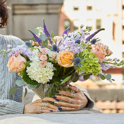 Porch Swing Bouquet –  The Bloom Centre, Houston TX