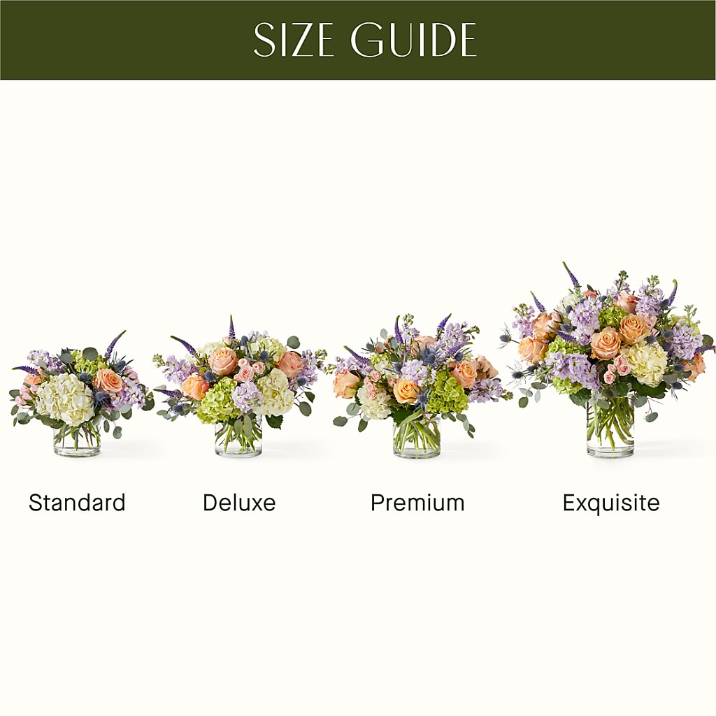 Porch Swing Bouquet –  The Bloom Centre, Houston TX