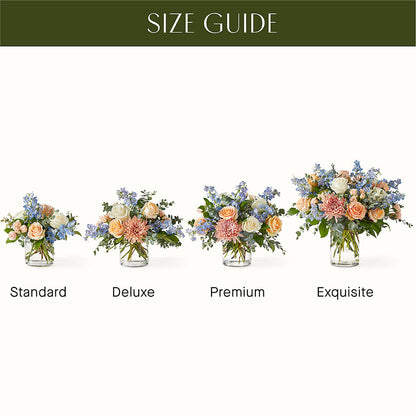 Inspired Bouquet –  The Bloom Centre, Houston TX