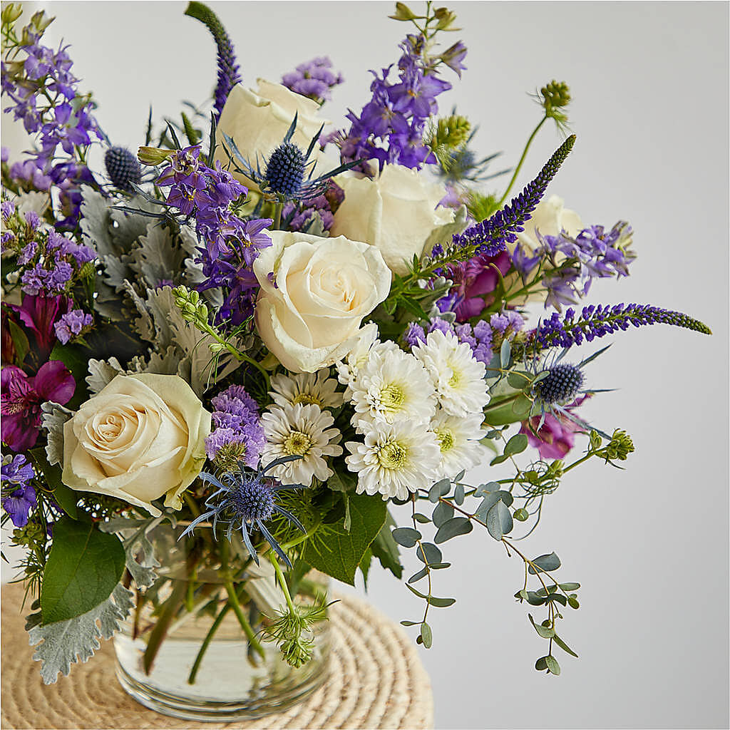 Shooting Star Bouquet –  The Bloom Centre, Houston TX