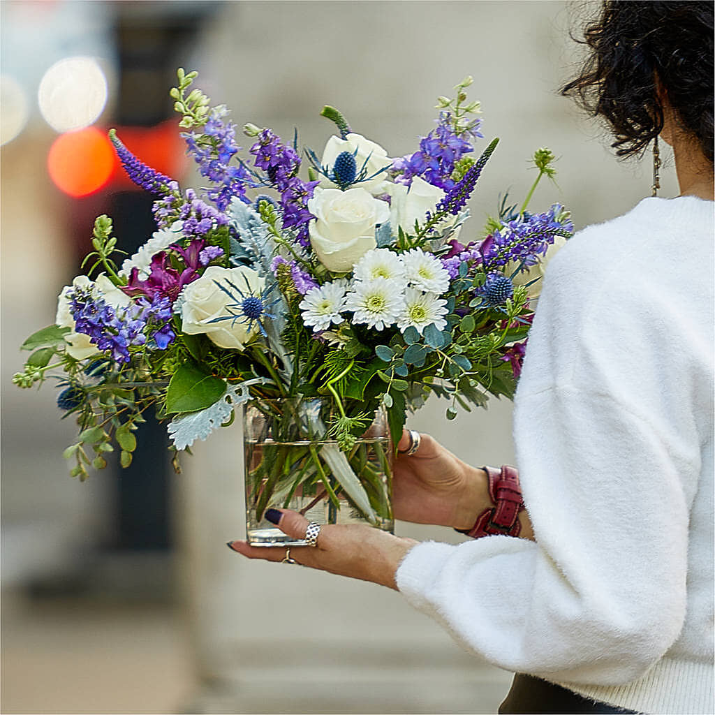 Shooting Star Bouquet –  The Bloom Centre, Houston TX