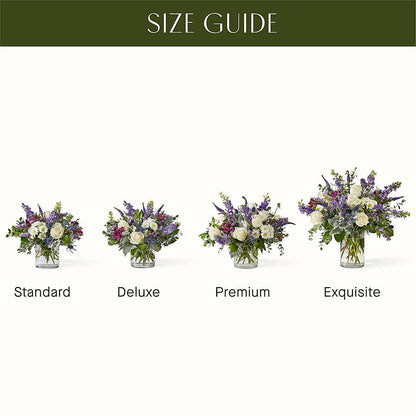 Shooting Star Bouquet –  The Bloom Centre, Houston TX