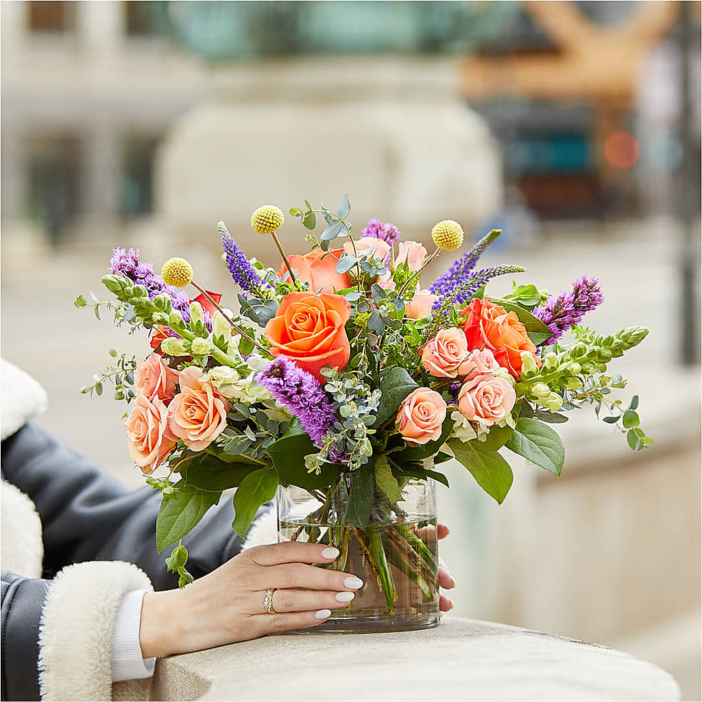 The Standout Bouquet –  The Bloom Centre, Houston TX